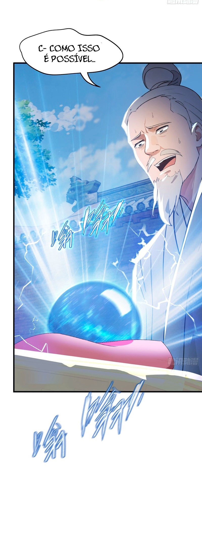 It Turns out That I Have Been Invincible for a Long Time Ch. 1 第28页