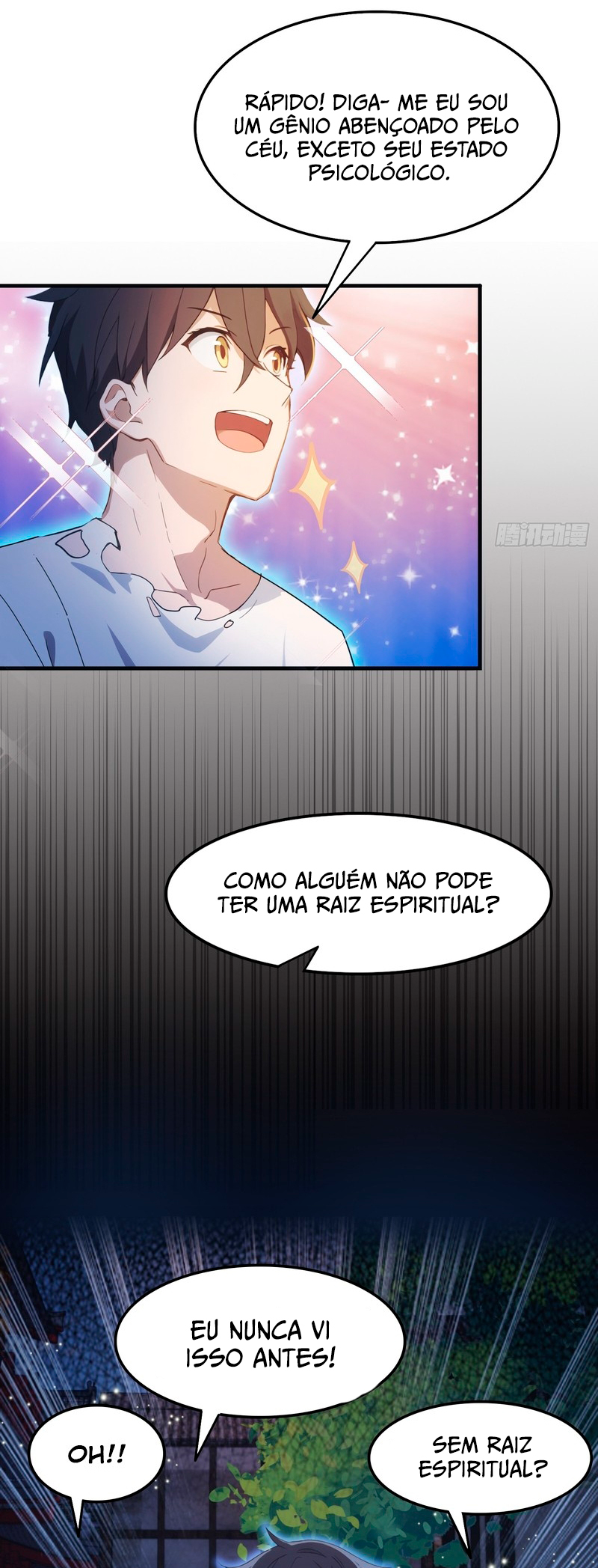 It Turns out That I Have Been Invincible for a Long Time Ch. 1 第29页