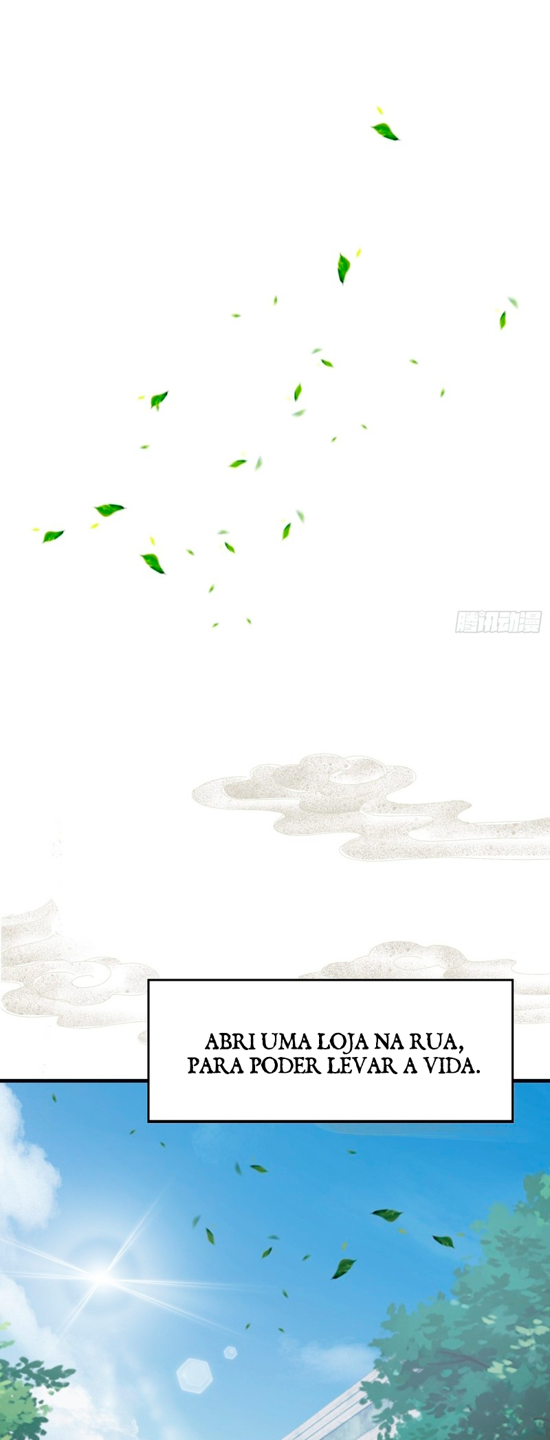 It Turns out That I Have Been Invincible for a Long Time Ch. 1 第34页