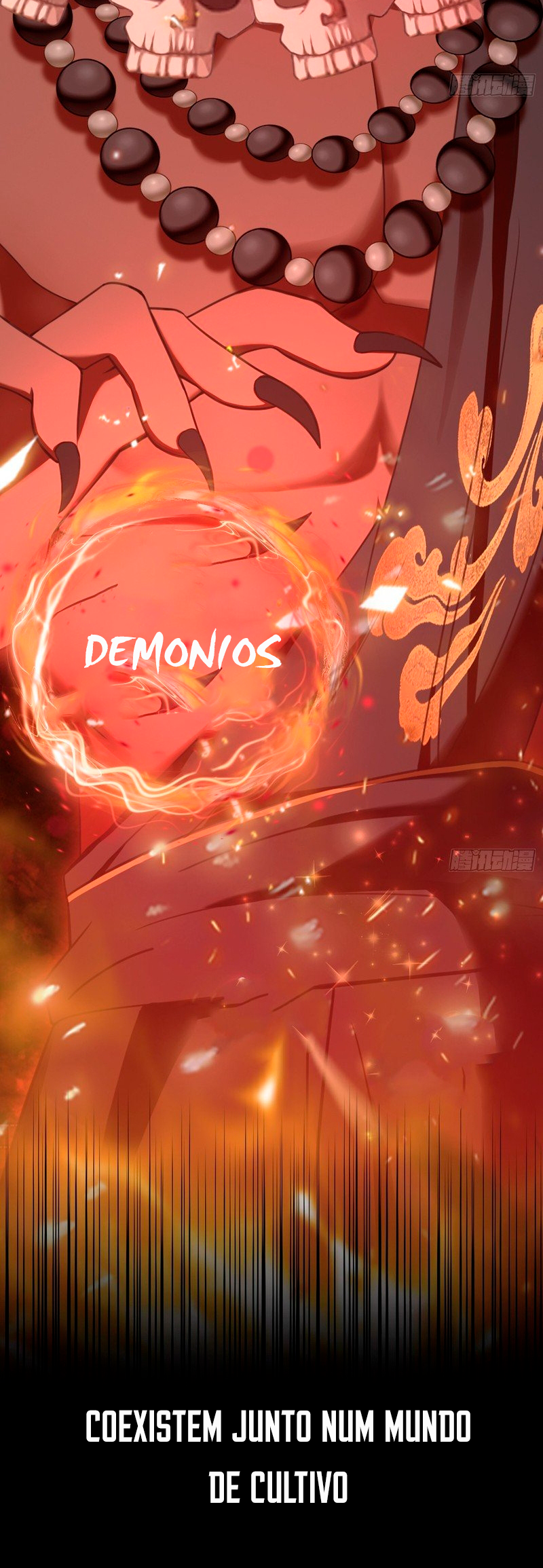 It Turns out That I Have Been Invincible for a Long Time Ch. 1 第7页