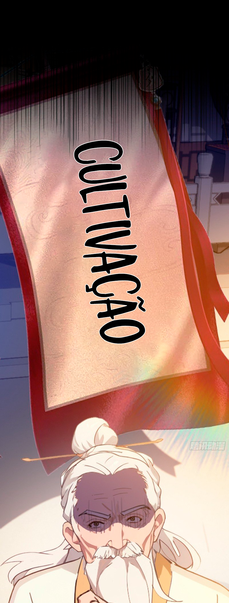 It Turns out That I Have Been Invincible for a Long Time Ch. 1 第8页