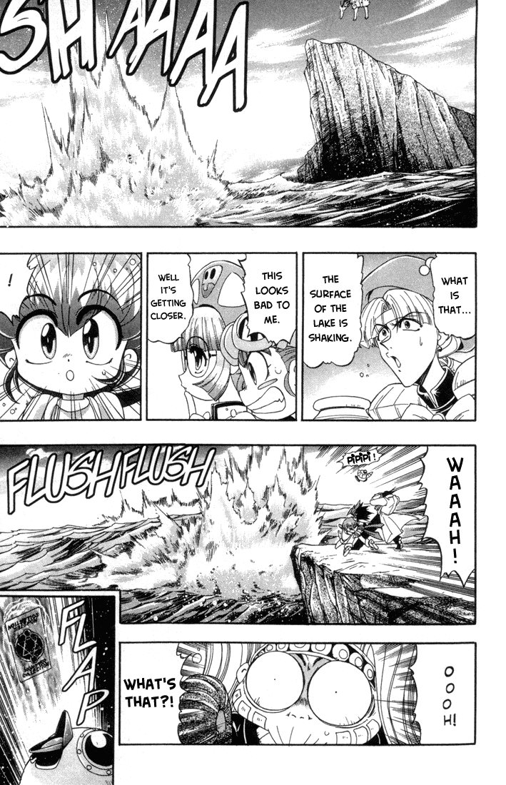 Rokumon Tengai Moncolle Knights Vol. 1 Ch. 3 第27页