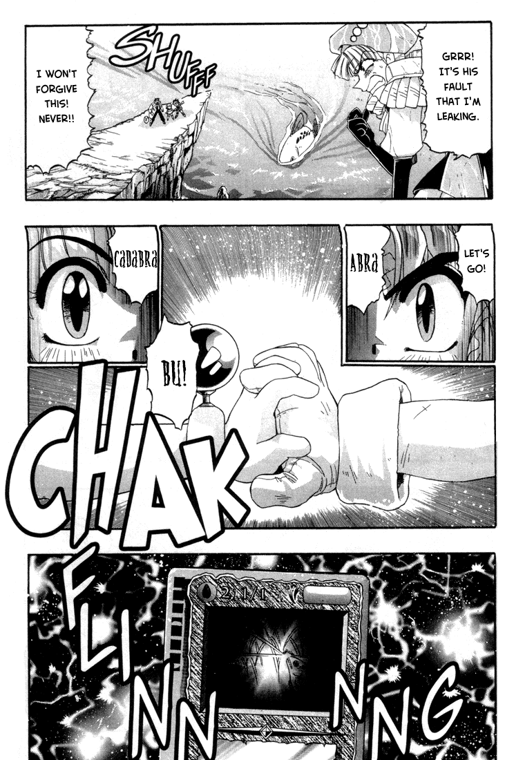 Rokumon Tengai Moncolle Knights Vol. 1 Ch. 3 第30页