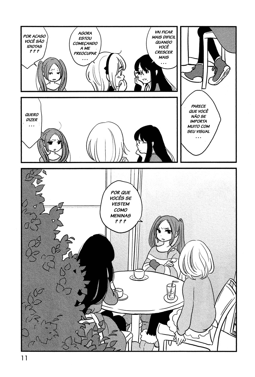 Bokura no Hentai Vol. 1 Ch. 1 第11页