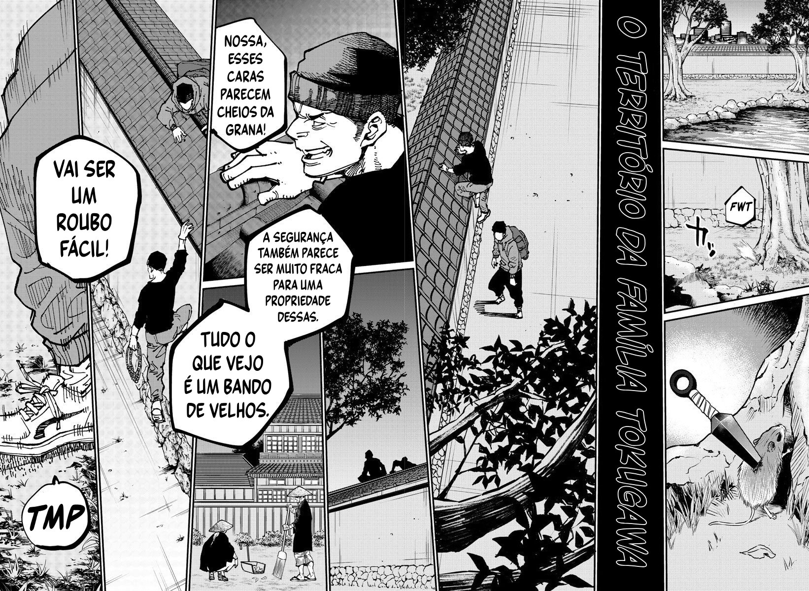 Rappa - Yankee Ninpuuchou O Nin-Sen 第4页