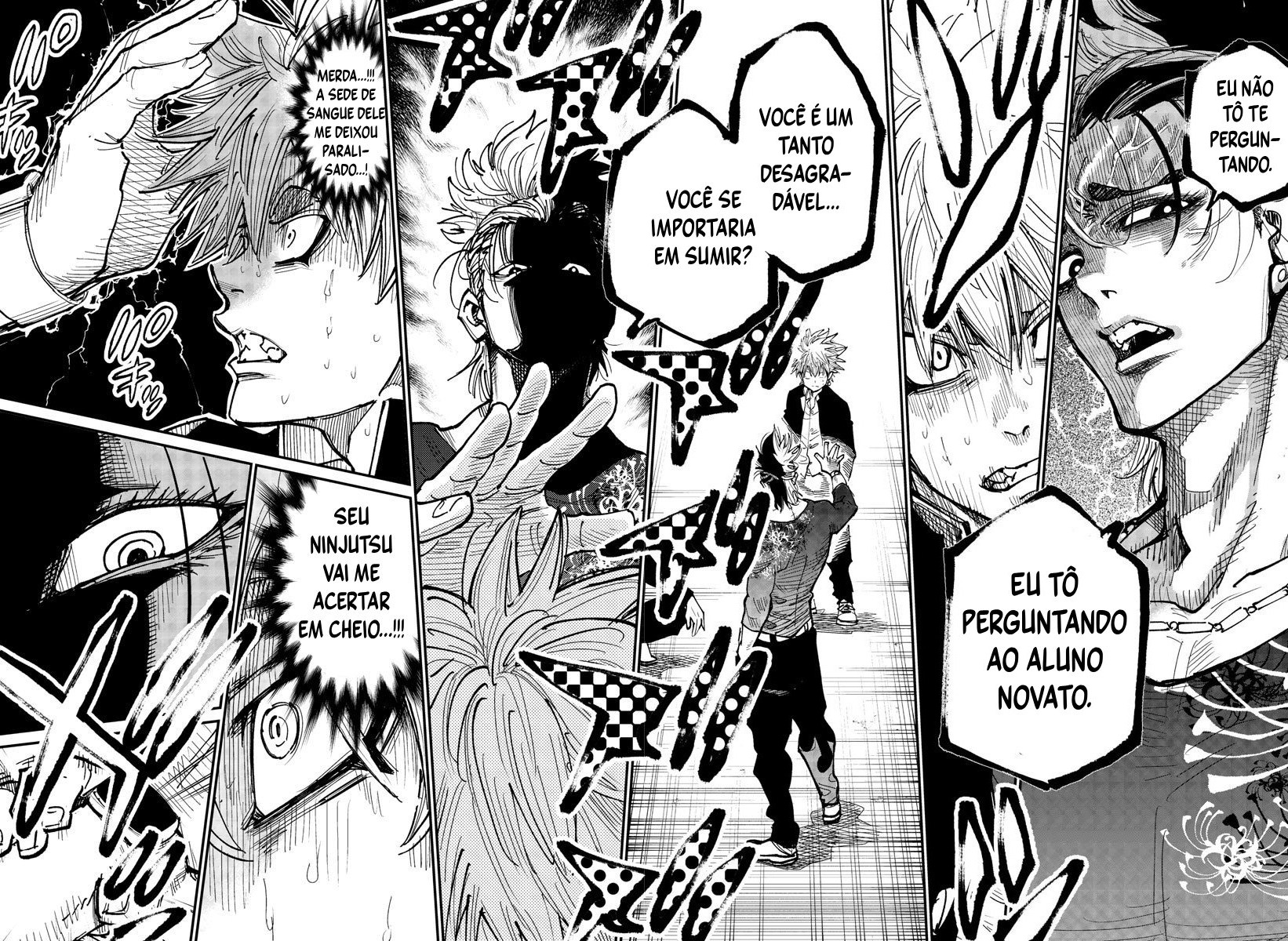 Rappa - Yankee Ninpuuchou O Nin-Sen 第34页
