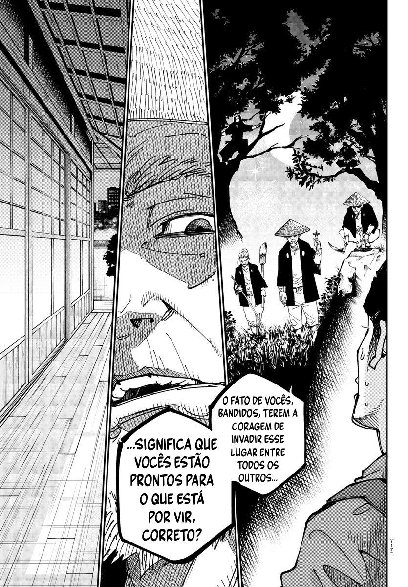 Rappa - Yankee Ninpuuchou O Nin-Sen 第6页