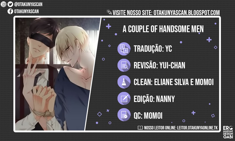 They Are a Couple Ch. 1 第1页