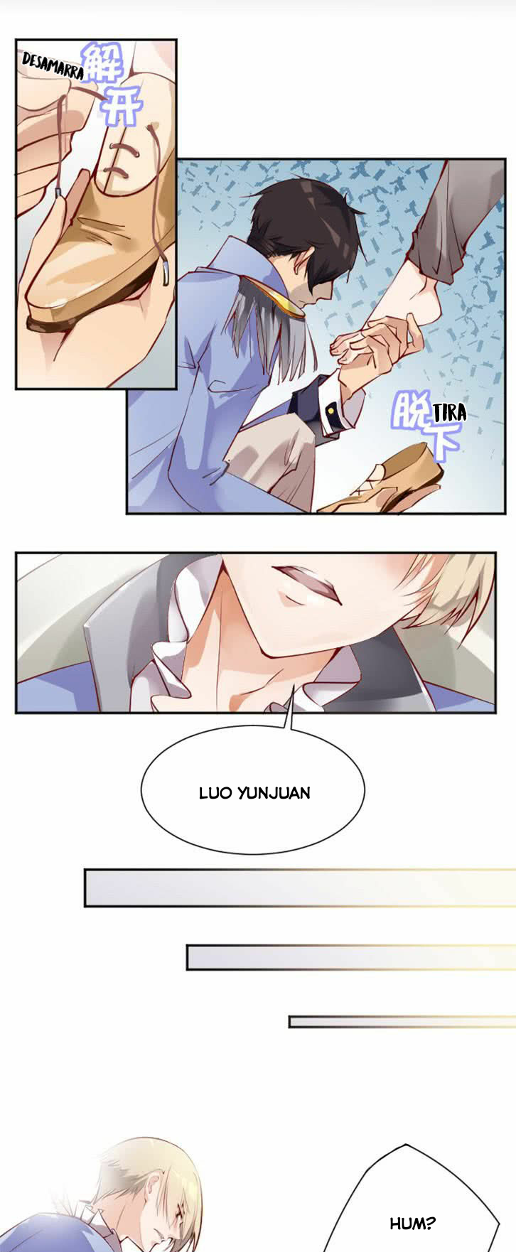 They Are a Couple Ch. 1 第2页