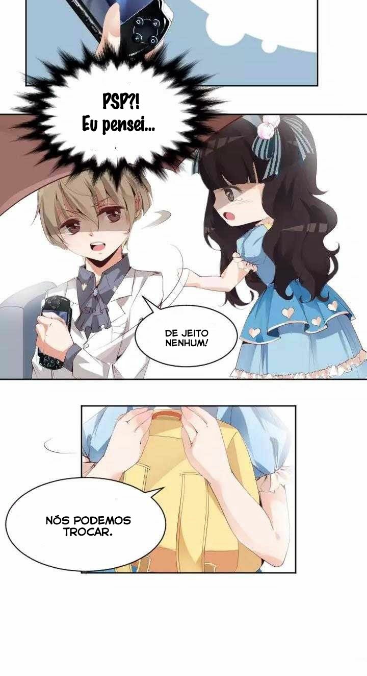 They Are a Couple Ch. 1 第11页