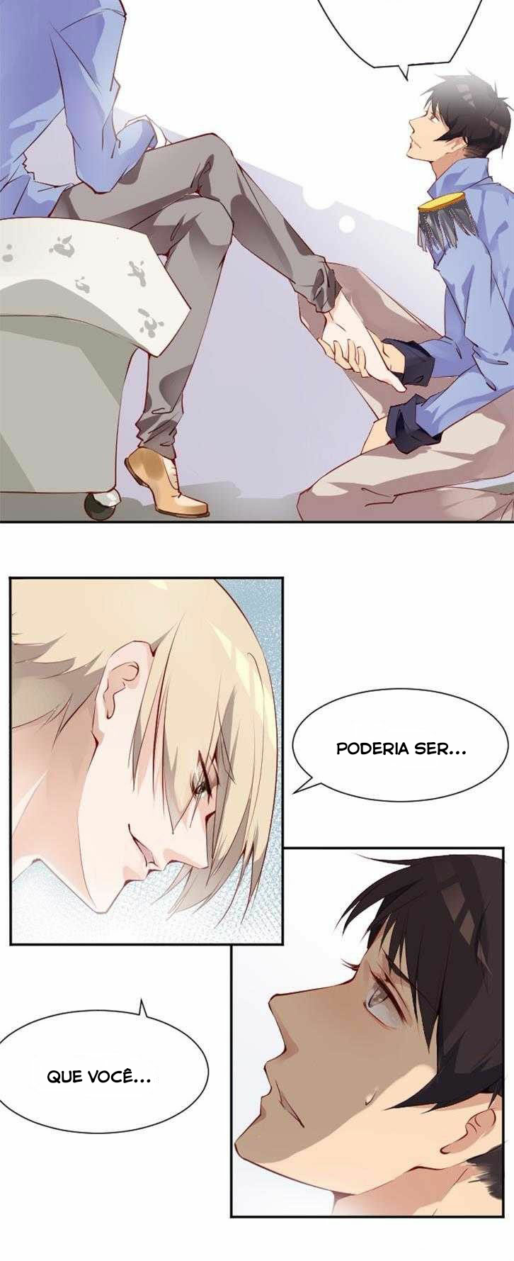 They Are a Couple Ch. 1 第3页
