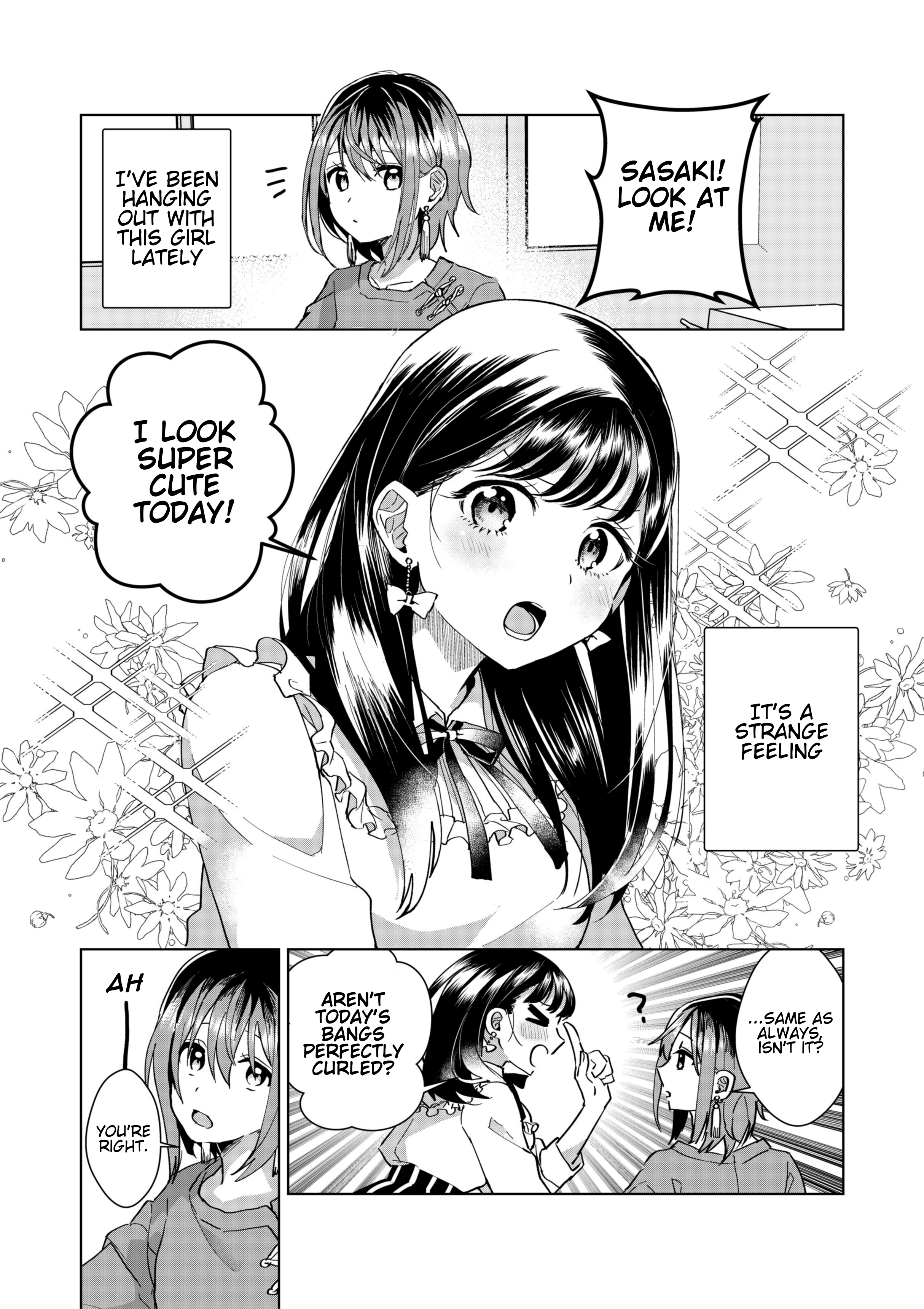 Mikakunin Kataomoi 第7页