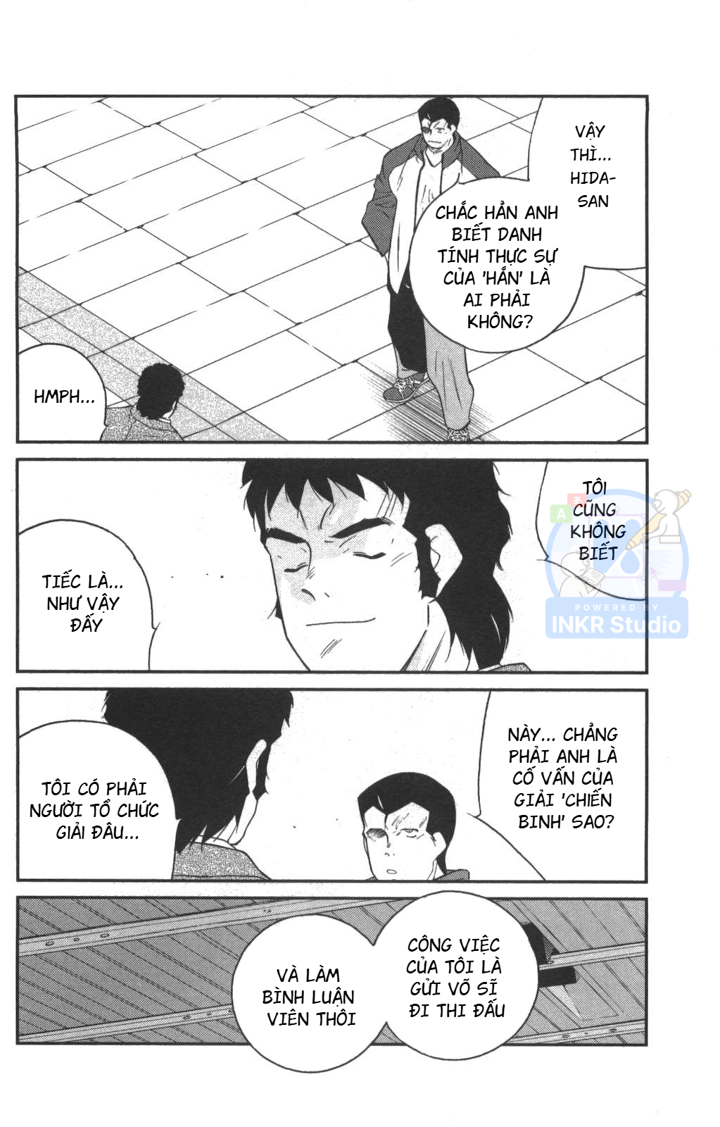 Gate of Shura, Second Gate Vol. 1 Ch. 1 第69页
