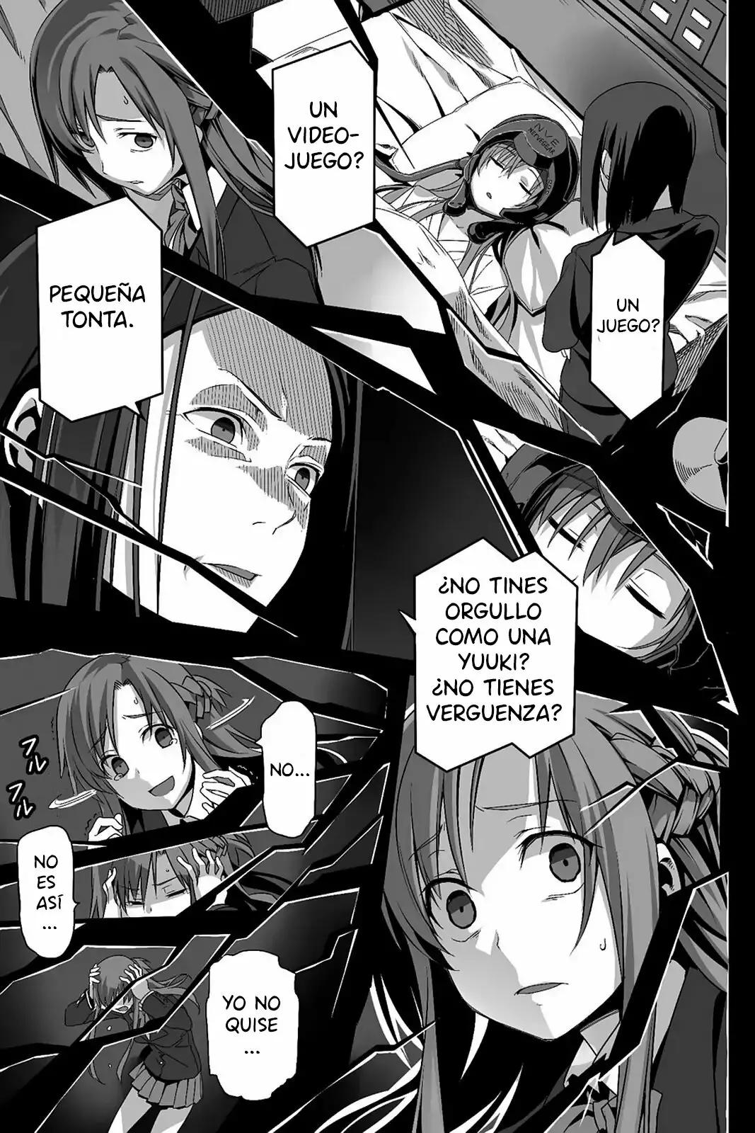 Sword Art Online: Progressive Vol. 1 Ch. 1 第15页