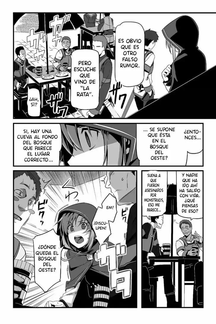 Sword Art Online: Progressive Vol. 1 Ch. 1 第20页