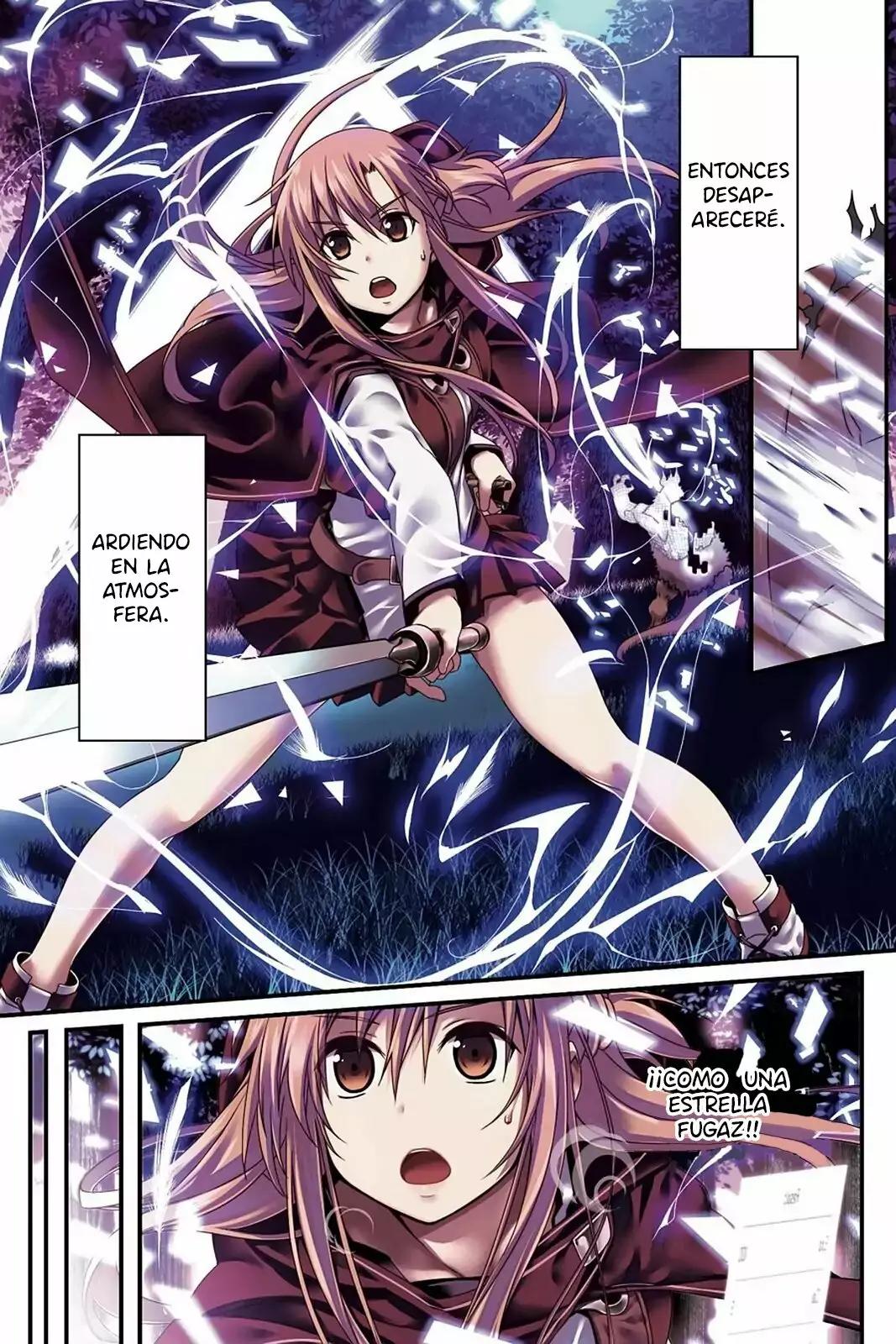 Sword Art Online: Progressive Vol. 1 Ch. 1 第4页