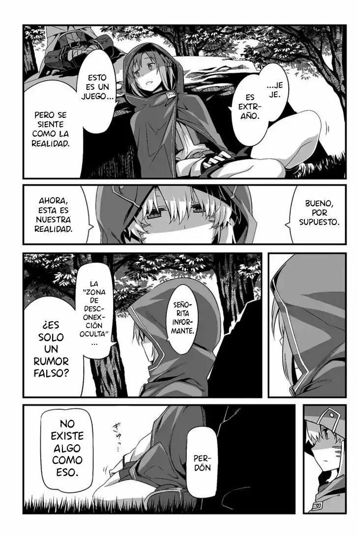 Sword Art Online: Progressive Vol. 1 Ch. 1 第34页