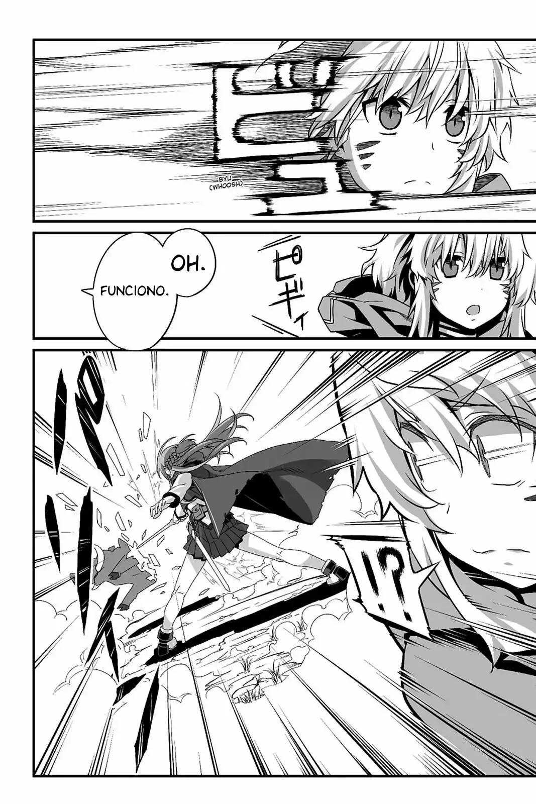 Sword Art Online: Progressive Vol. 1 Ch. 1 第38页