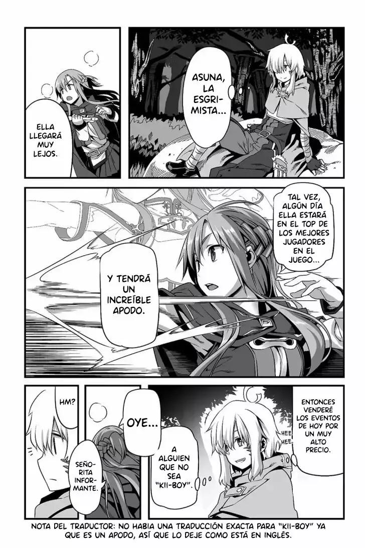 Sword Art Online: Progressive Vol. 1 Ch. 1 第41页
