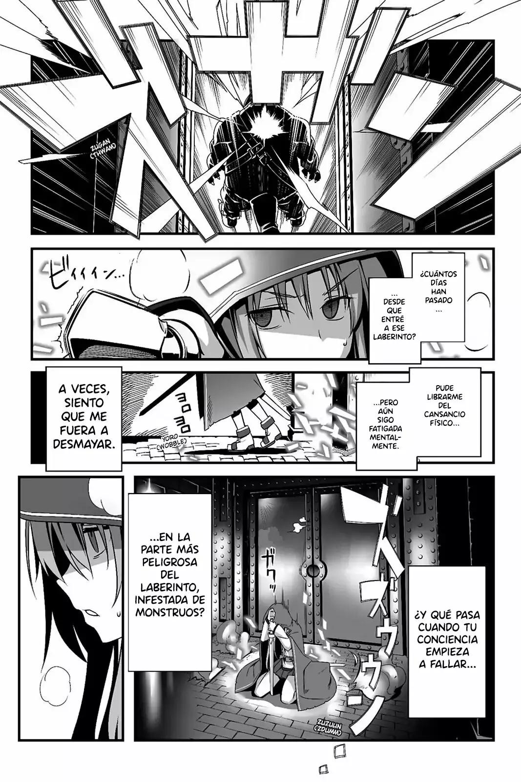 Sword Art Online: Progressive Vol. 1 Ch. 1 第43页