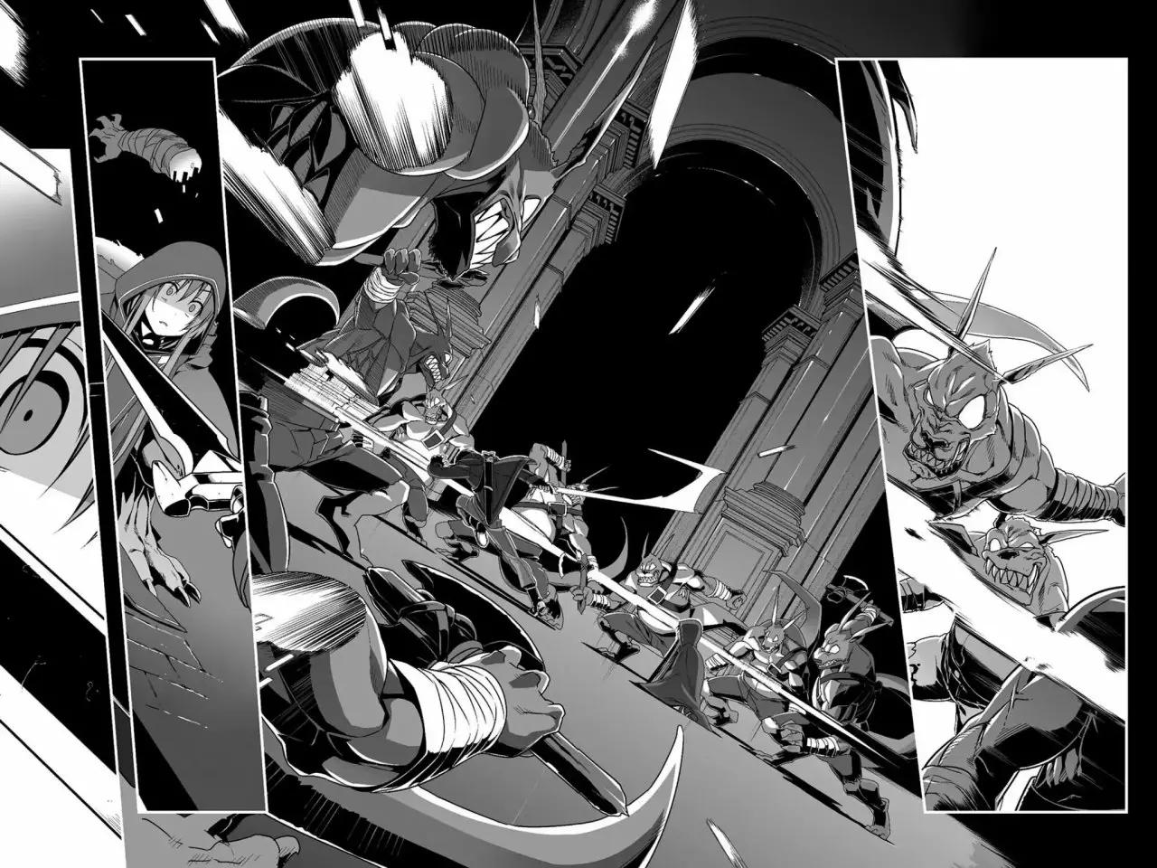 Sword Art Online: Progressive Vol. 1 Ch. 1 第49页