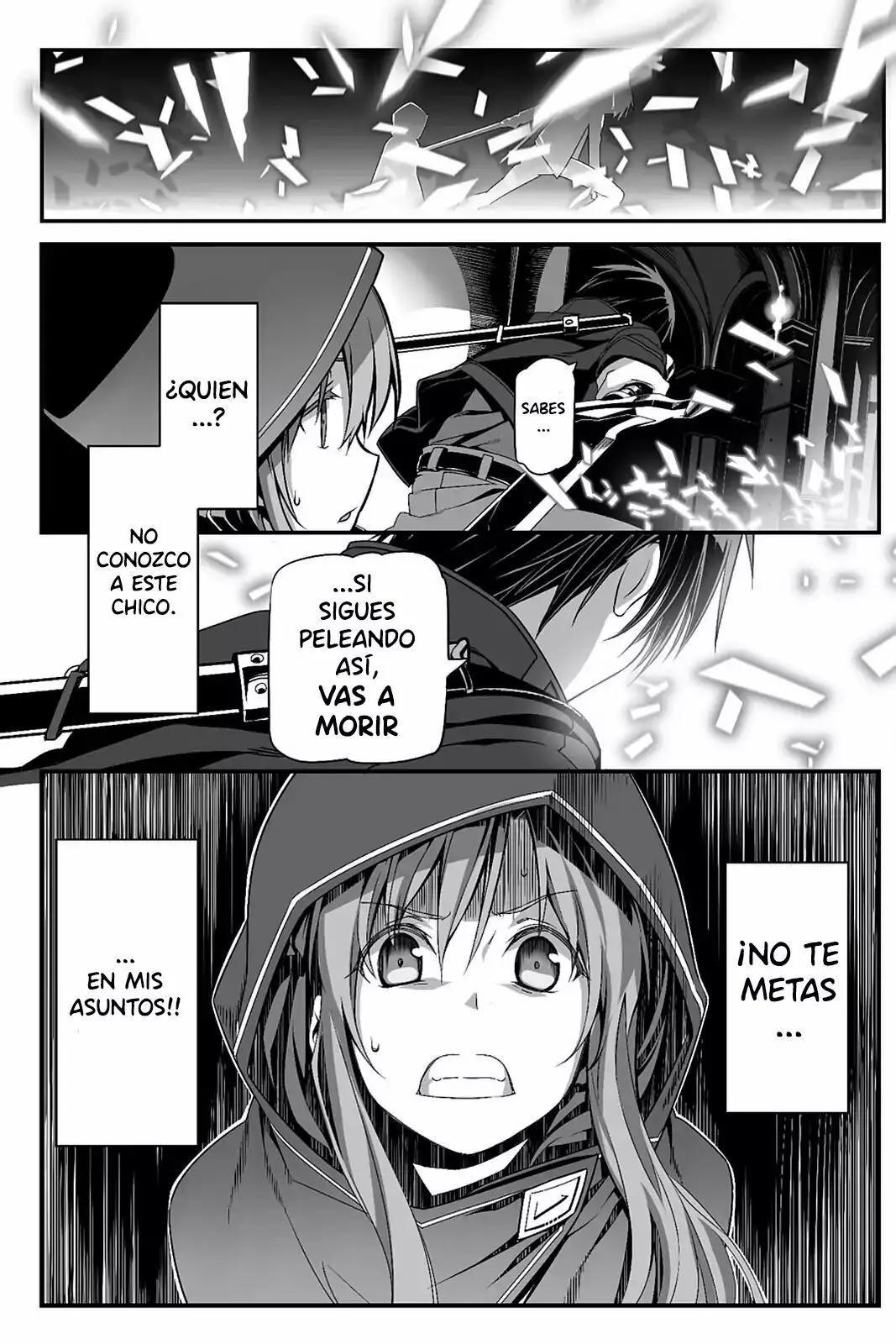 Sword Art Online: Progressive Vol. 1 Ch. 1 第50页