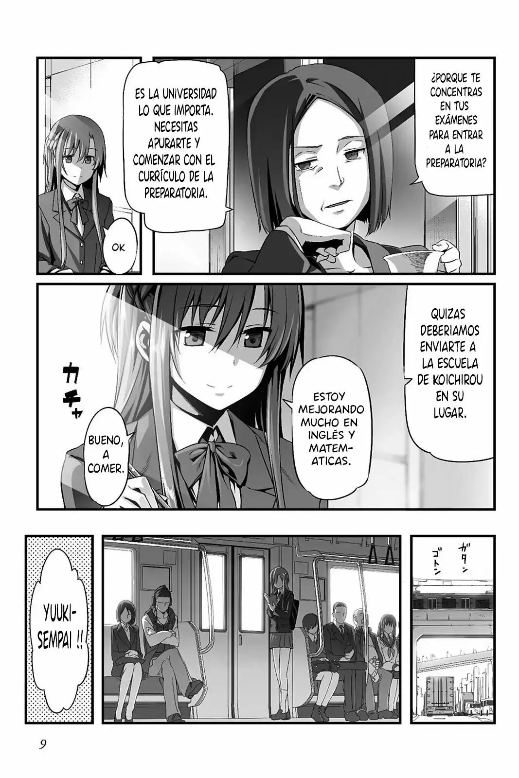 Sword Art Online: Progressive Vol. 1 Ch. 1 第7页