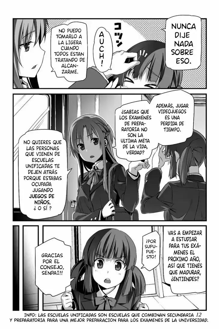 Sword Art Online: Progressive Vol. 1 Ch. 1 第10页