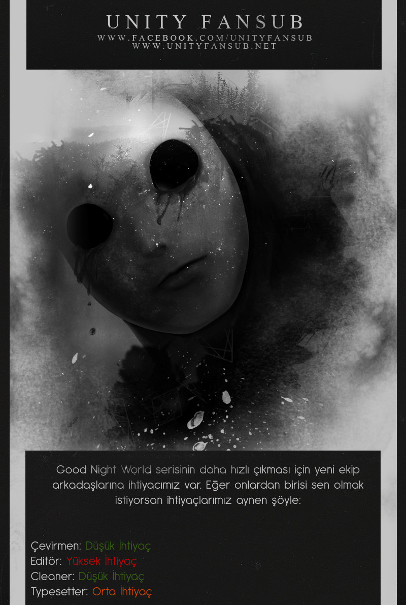 Good Night World Vol. 1 Ch. 5 第2页