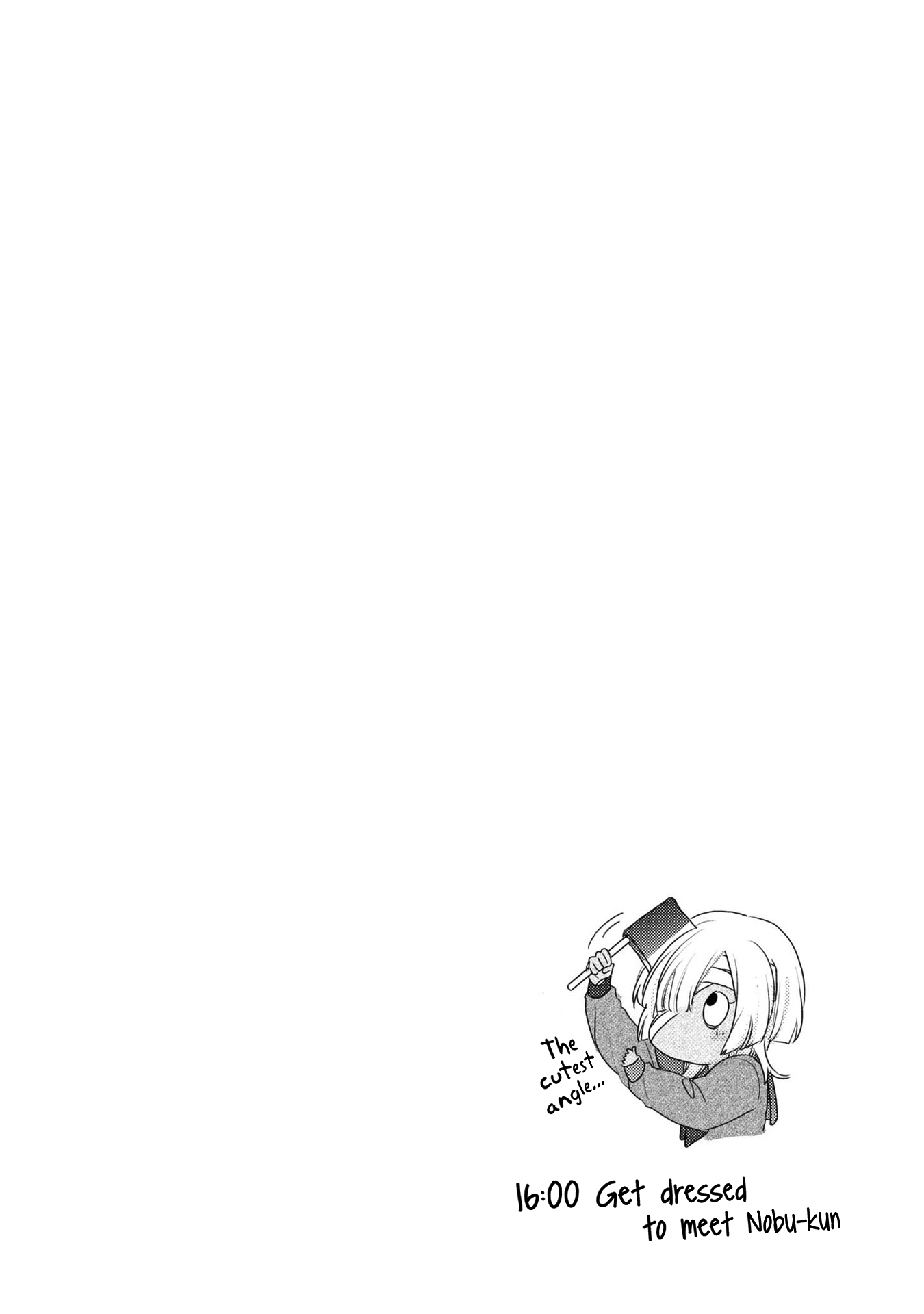 Osananajimi ga Kaette Kimashita Vol. 1 Ch. 4 第21页
