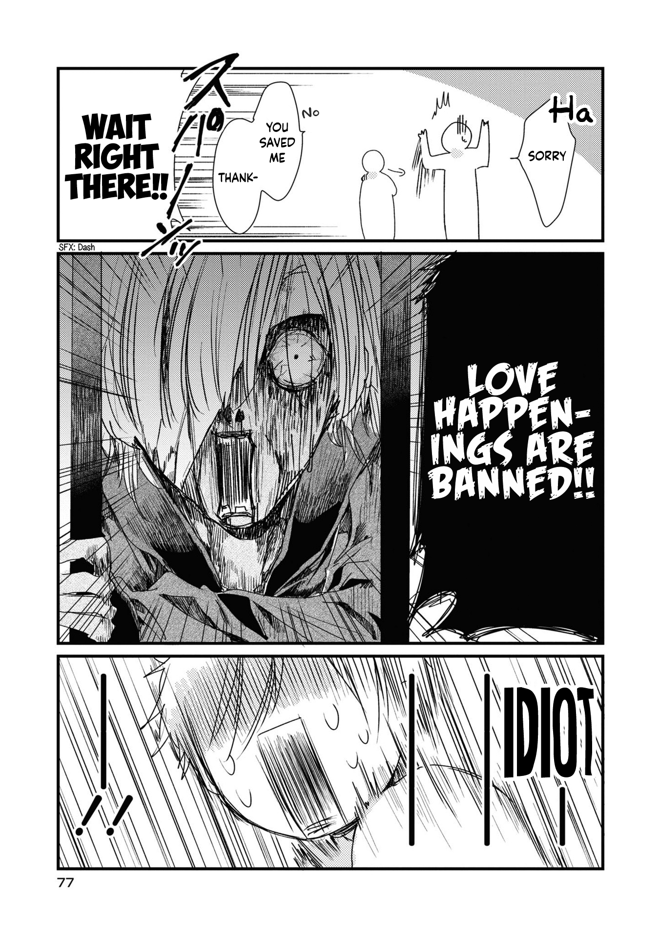 Osananajimi ga Kaette Kimashita Vol. 1 Ch. 4 第10页