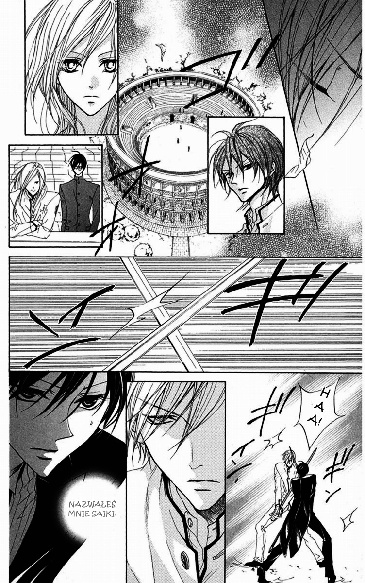 Hana no Kishi Vol. 1 Ch. 5 第10页