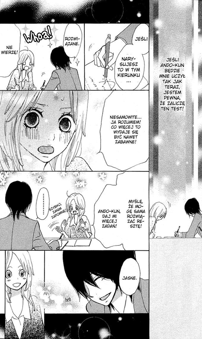 Benkyou no Jikan Benkyou no Jikan 第14页