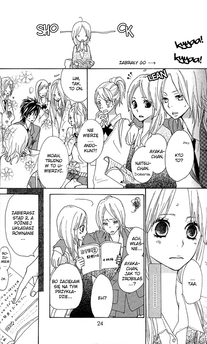 Benkyou no Jikan Benkyou no Jikan 第23页