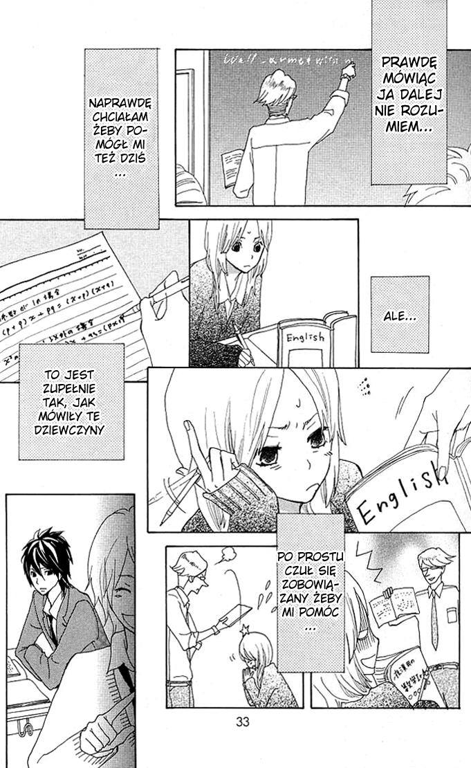 Benkyou no Jikan Benkyou no Jikan 第32页