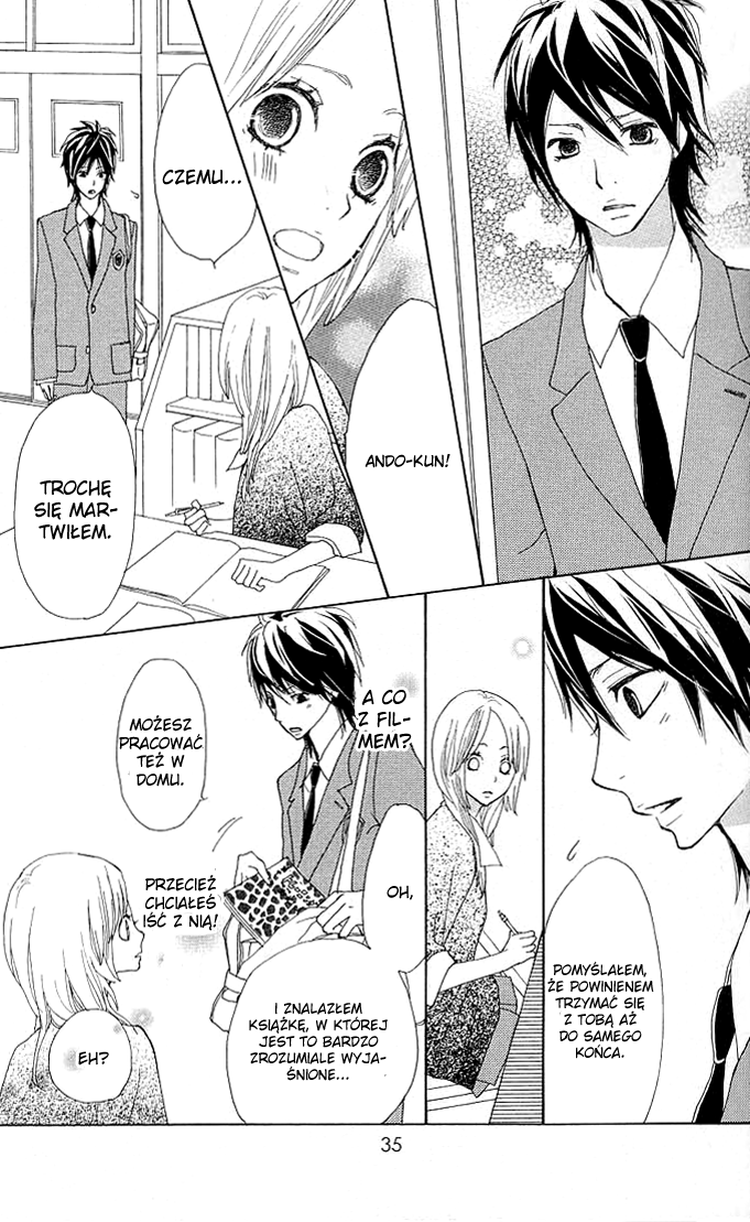 Benkyou no Jikan Benkyou no Jikan 第34页