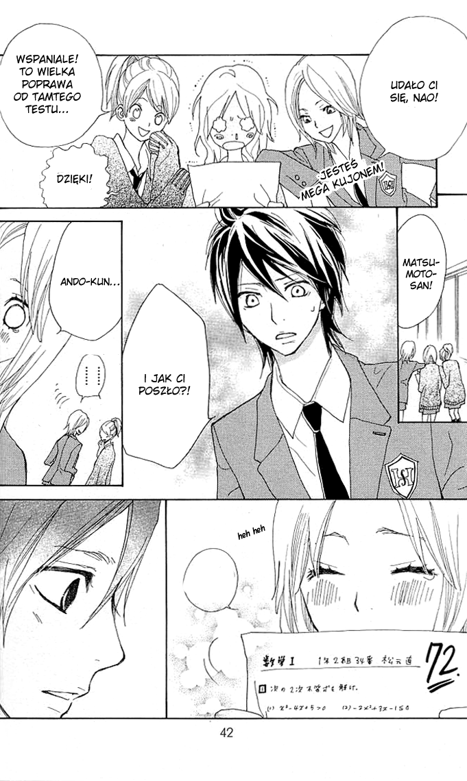 Benkyou no Jikan Benkyou no Jikan 第41页