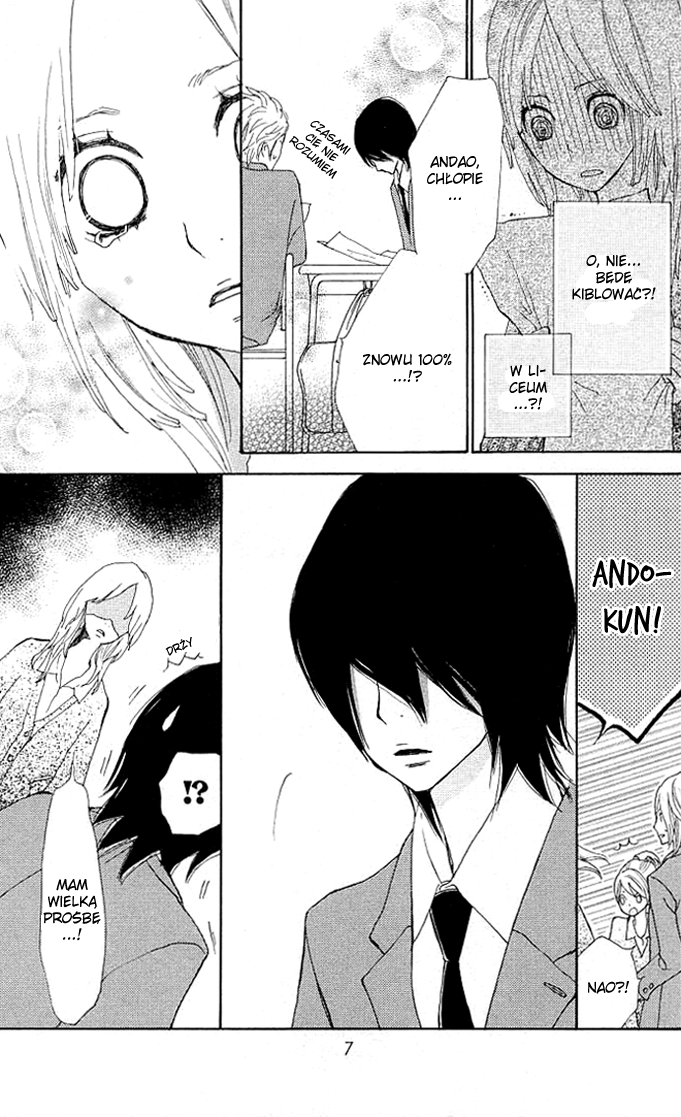 Benkyou no Jikan Benkyou no Jikan 第6页