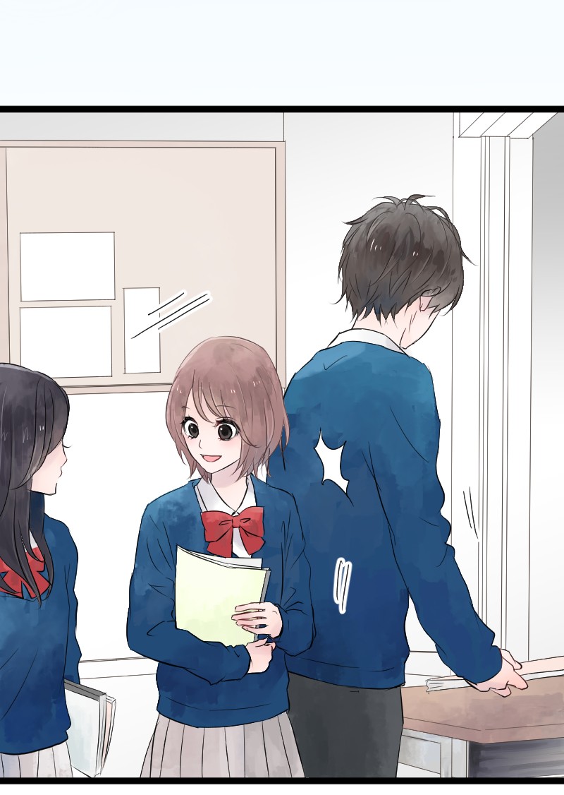 Kanojo-tachi wa Kataranai 第2页