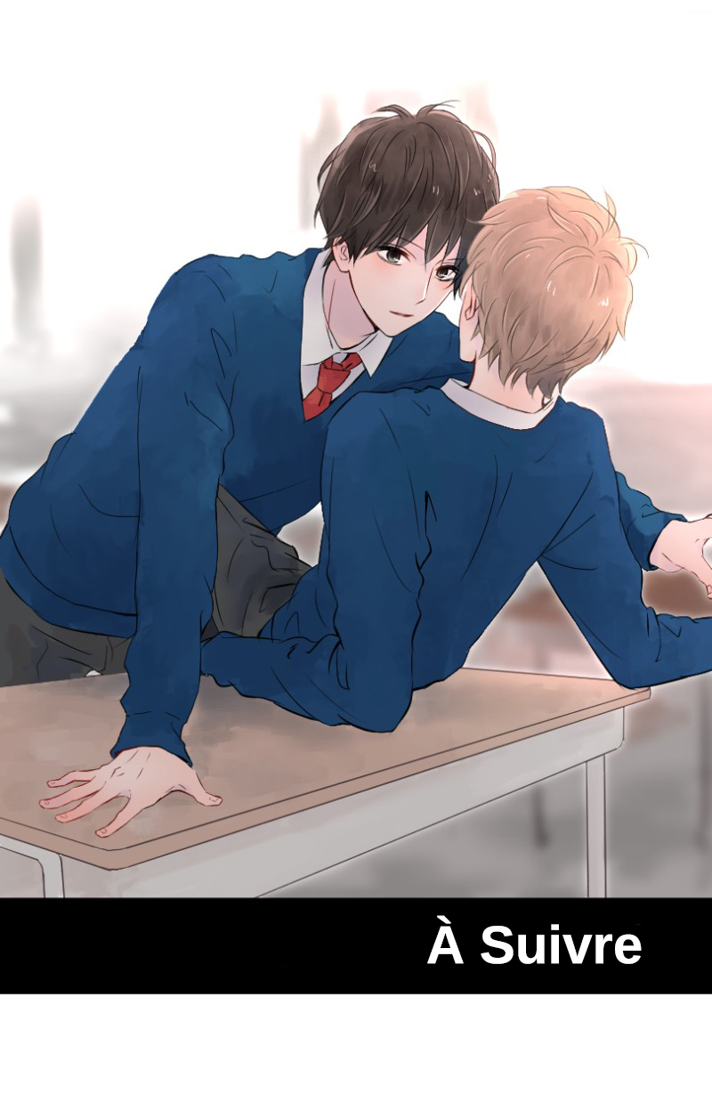Kanojo-tachi wa Kataranai Ch. 1 第23页