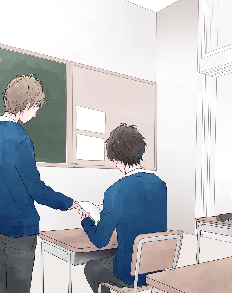 Kanojo-tachi wa Kataranai 第6页