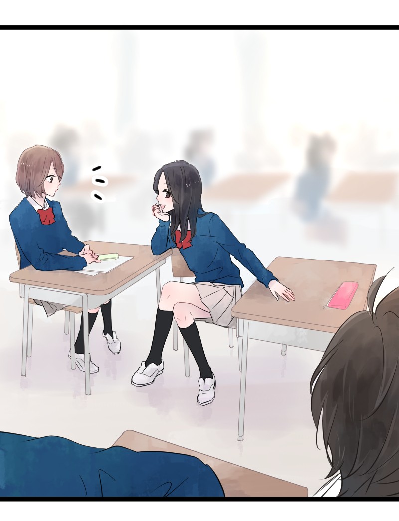 Kanojo-tachi wa Kataranai 第7页