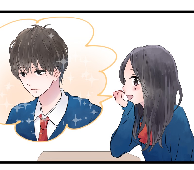 Kanojo-tachi wa Kataranai 第8页
