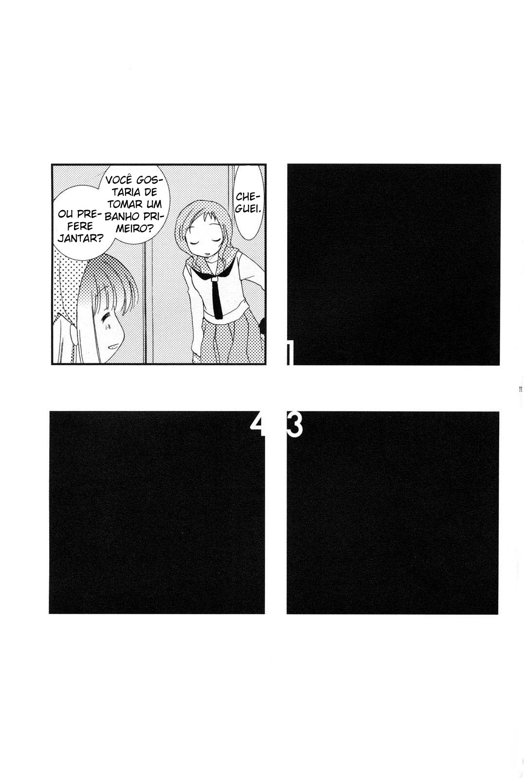 Saki - Will You Marry Me? (Doujinshi) Vol. 1 Ch. 1 第11页