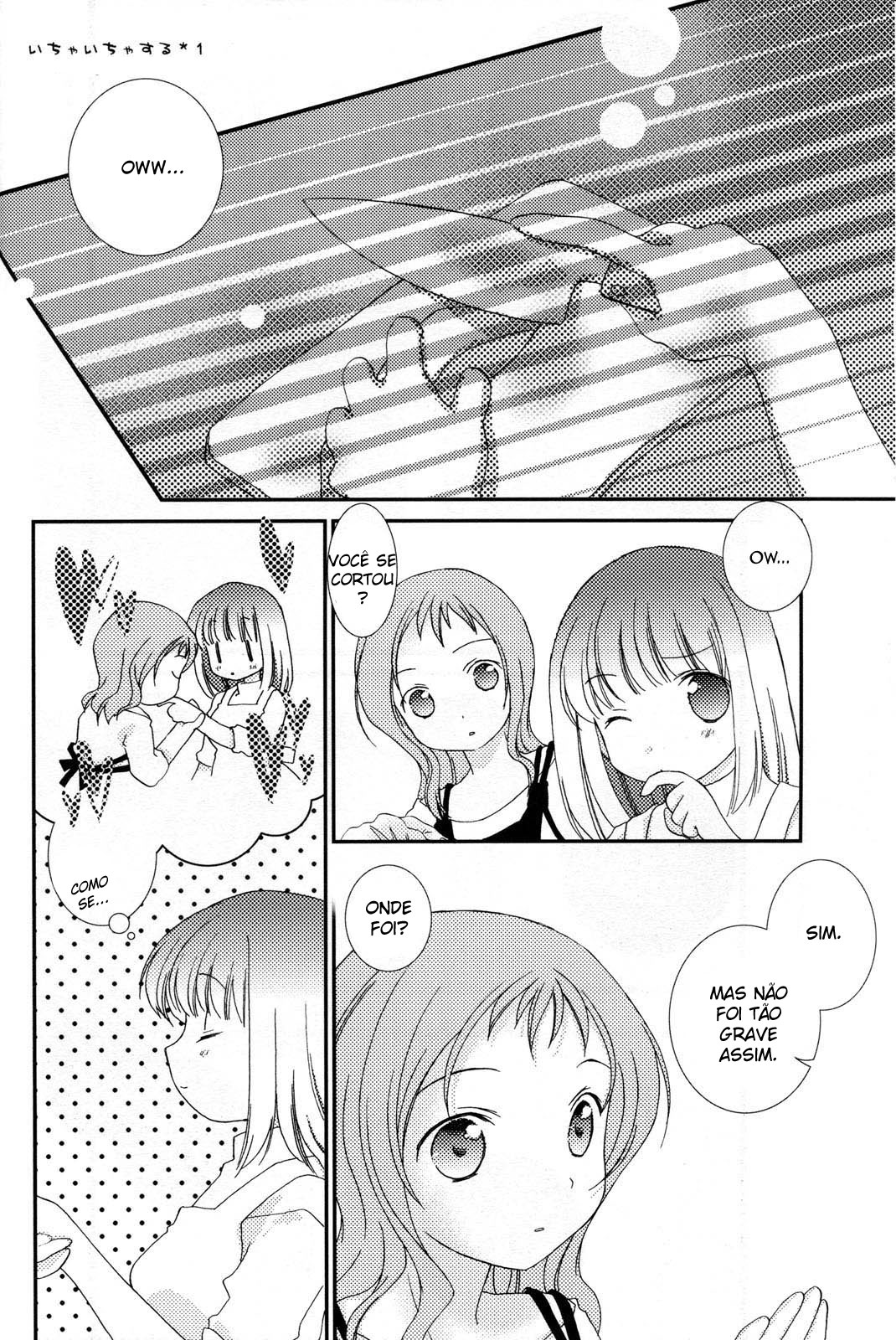 Saki - Will You Marry Me? (Doujinshi) Vol. 1 Ch. 1 第14页