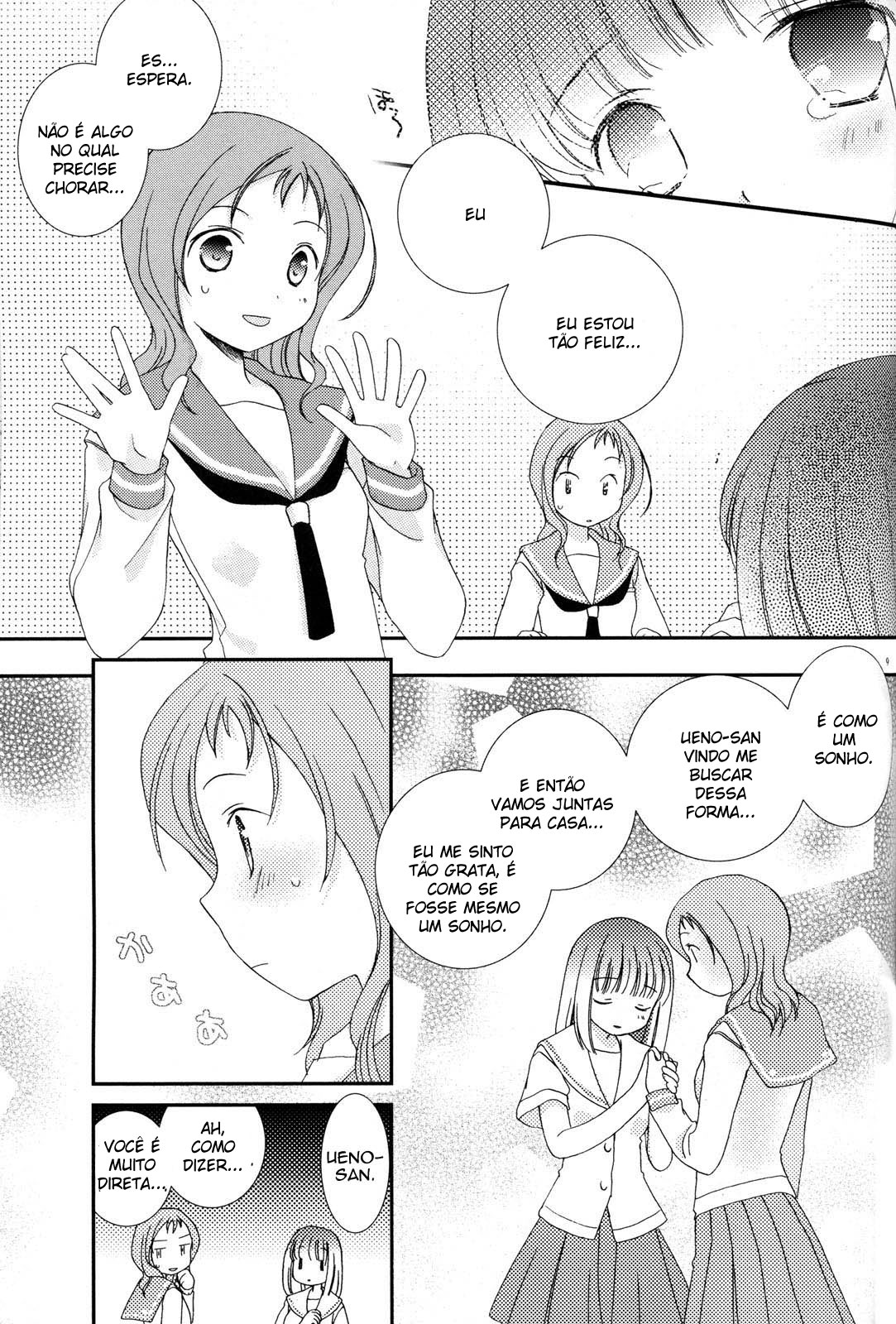 Saki - Will You Marry Me? (Doujinshi) Vol. 1 Ch. 1 第19页