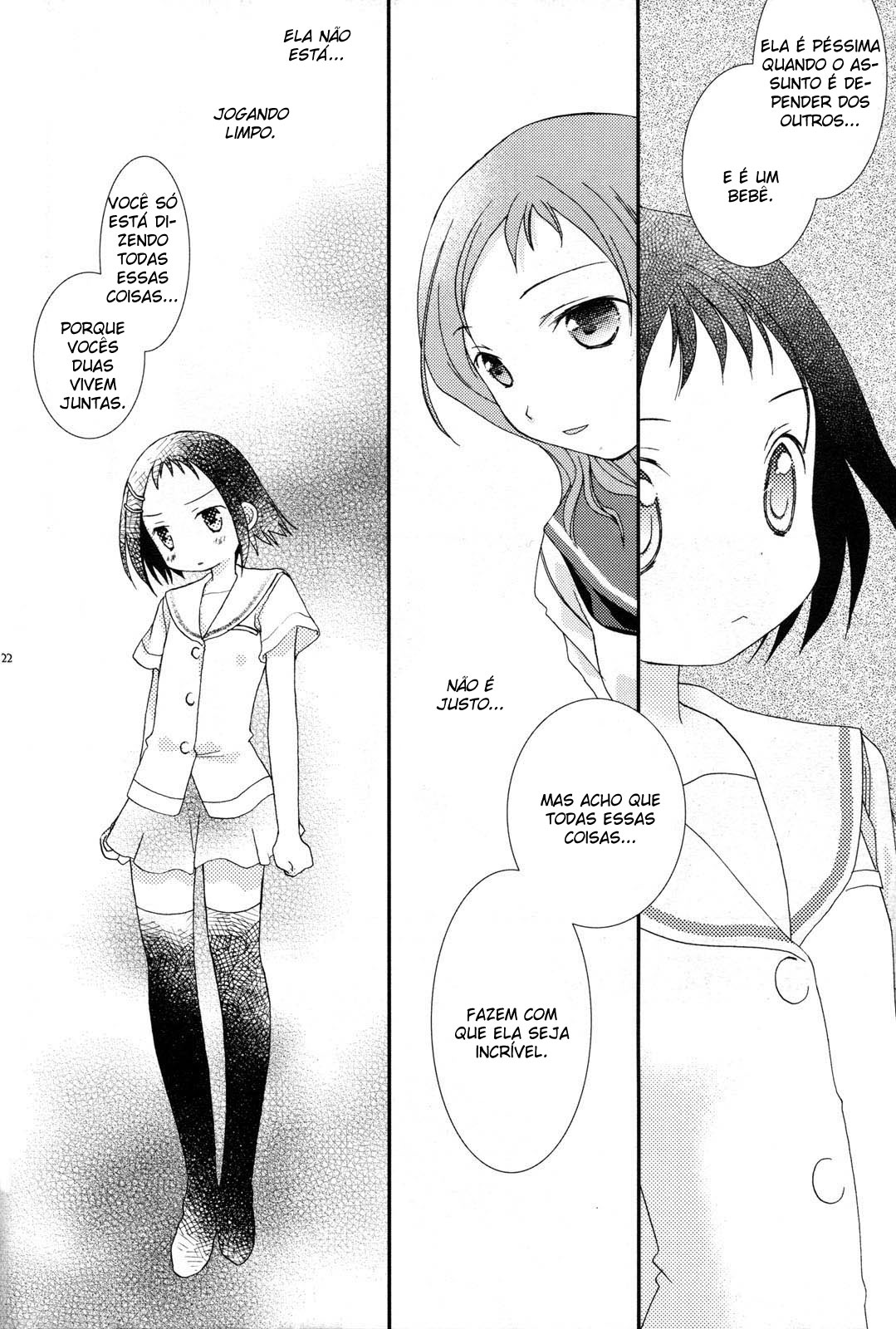 Saki - Will You Marry Me? (Doujinshi) Vol. 1 Ch. 1 第22页