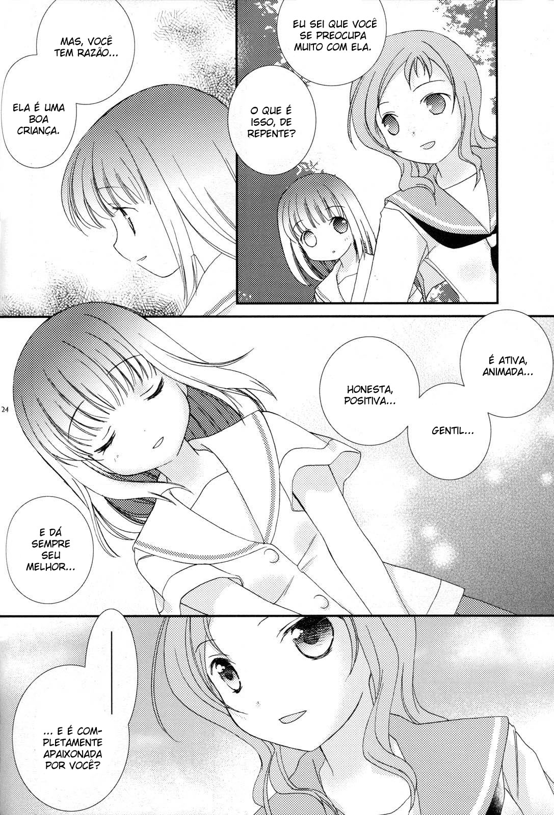 Saki - Will You Marry Me? (Doujinshi) Vol. 1 Ch. 1 第24页