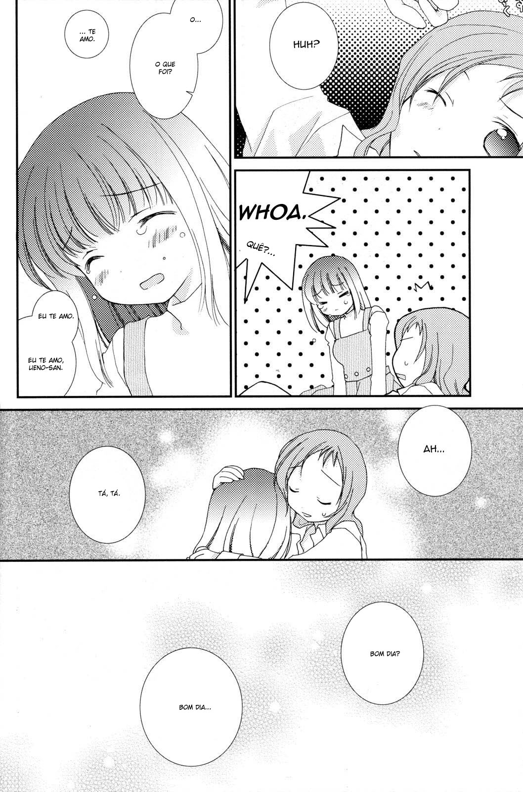 Saki - Will You Marry Me? (Doujinshi) 第6页