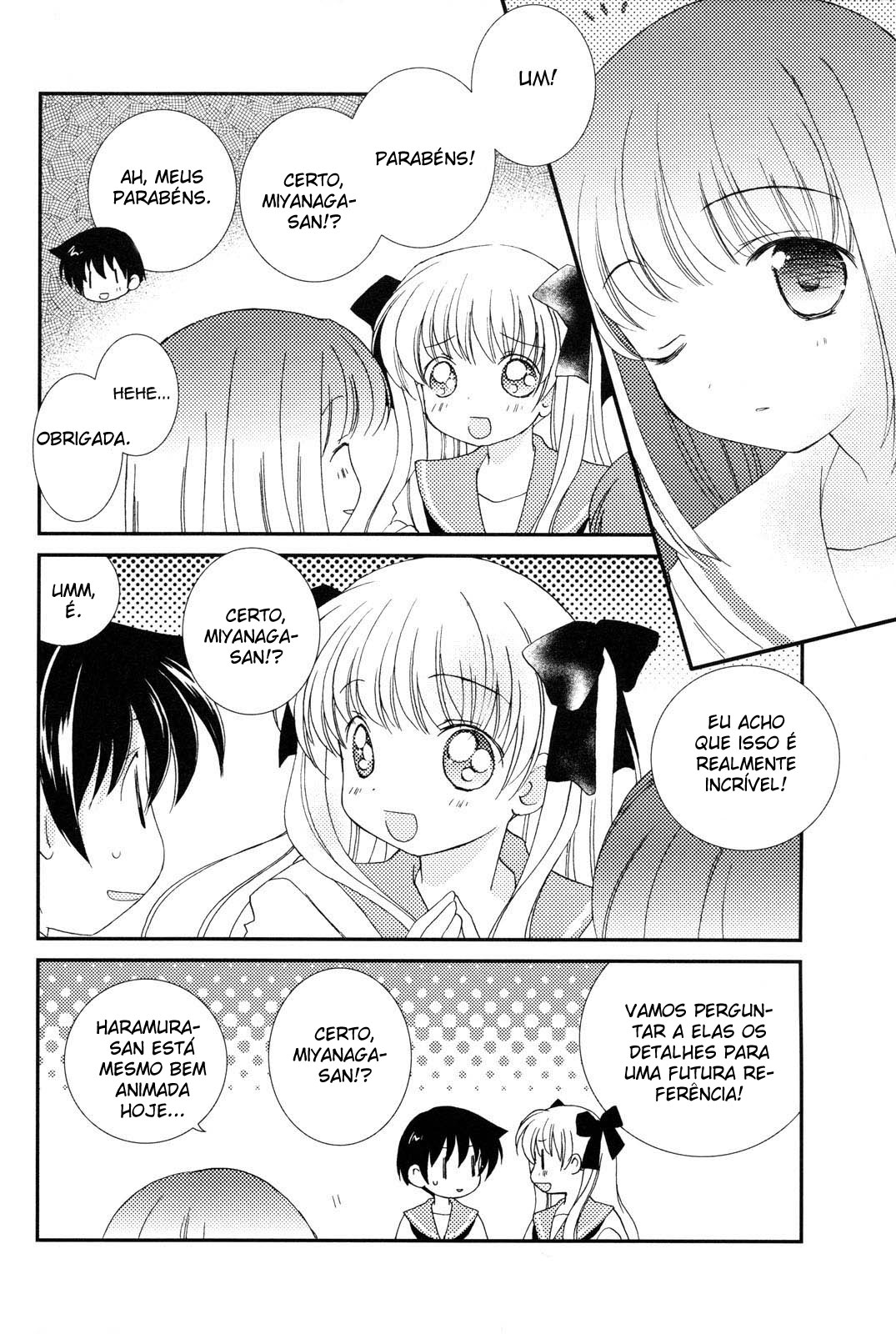 Saki - Will You Marry Me? (Doujinshi) 第8页